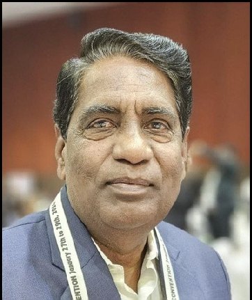 Portrait of Shri Ch. Pavan Reddy, Managing Director